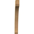 thumbnail image 2 of 3 1/2"W x 34"D x 34"H Legacy Smooth Knee Brace, Western Red Cedar, 2 of 4