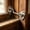 Silver 4 inch, variant on Hook and Eye Latch, Heavy Duty Stainless Steel Barn Door Lock Gate Cabin Hook with 4 Mounting Screws, For Sliding Door, Gate, Cabinet, Window, Shed