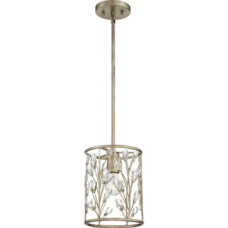 

Quoizel Meadow Lane 8 Pendant Light in Vintage Gold