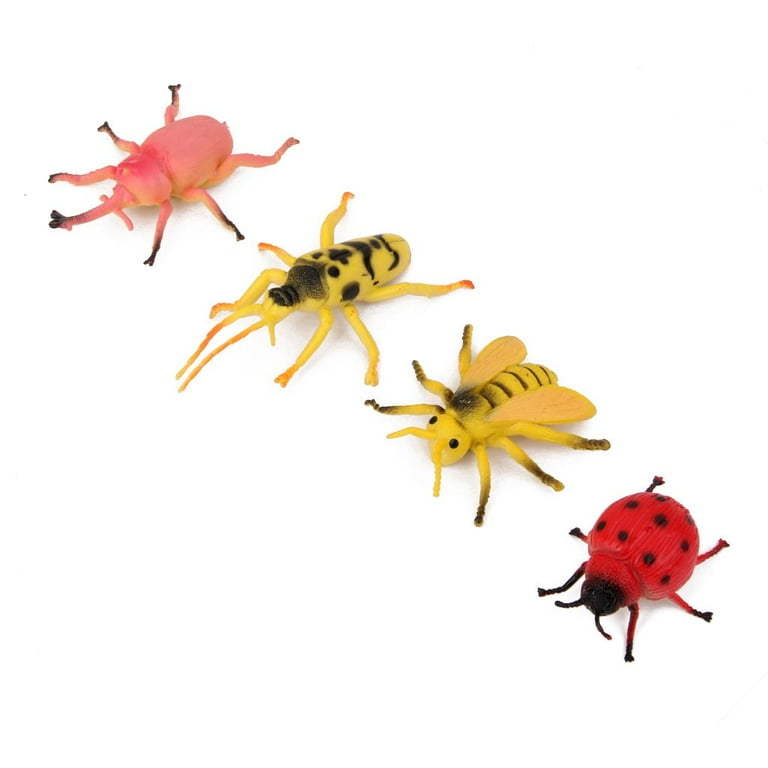 Rubber bugs toys online