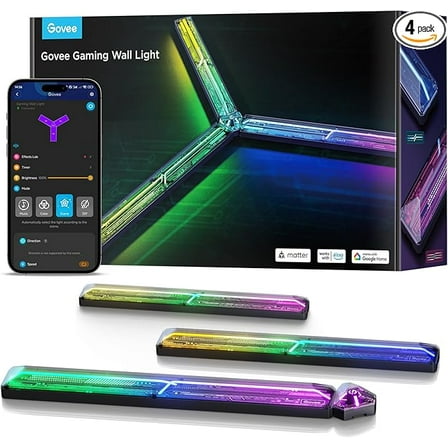 Govee Gaming Wall Light