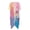 Colorful Butterfly Pattern Design, variant on HELLHERO Butterfly Bathing Suit Cover Up Polyester Cardigans Free Size Long Kimono Swimsuit Cover Up for Women