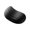 Black, variant on Lynono AntiSlip Base Silicone Wrist Rest Mouse Pad For PainFree Typing And Gaming