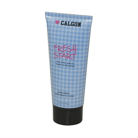 Heart Calgon Fresh Start Body Lotion, 6oz
