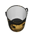 thumbnail image 3 of Bendy And The Ink Machine Large Laundry Hamper Collapsible Laundry Basket With Handles, Tall Storage Basket For Blanket, Toys, Dirty Clothes In Living Room, Bedroom, Bathroom, Nursery, 3 of 7