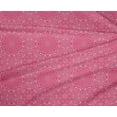thumbnail image 4 of oneOone Polyester Lycra Fabric Swirl & Mandala Floral Decor Fabric Printed BTY 56 Inches Wide, 4 of 4