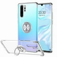 thumbnail image 4 of TG Huawei P30 Pro - Étui Robuste en Silicone Support Anneau Rose Doré, 4 of 5