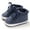 B, variant on Spring And Autumn Children Baby Toddler Shoes Boys And Girls Floor Sports Shoes Flat Bottom Non Lace Up Solid Color Comfortable Baby Athletic Shoes Size US:4 Multicolor