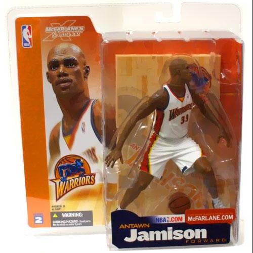 antawn jamison jersey
