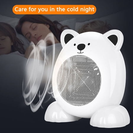 Mini Portable Home Office Desktop Fast Air Heating Electric Fan Heater  Warmer | Walmart Canada