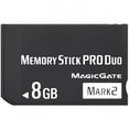 thumbnail image 1 of Memory Stick Pro Duo 8 GB MS Original para PSP y cámara, 1 of 7