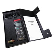 Thermocouple Datalogger for Thermohygrometers