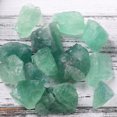 thumbnail image 4 of Piedras crudas naturales de cristal de fluorita verde de 100g, adornos de piedra de incien Abanopi Piedra de cristal, 4 of 5