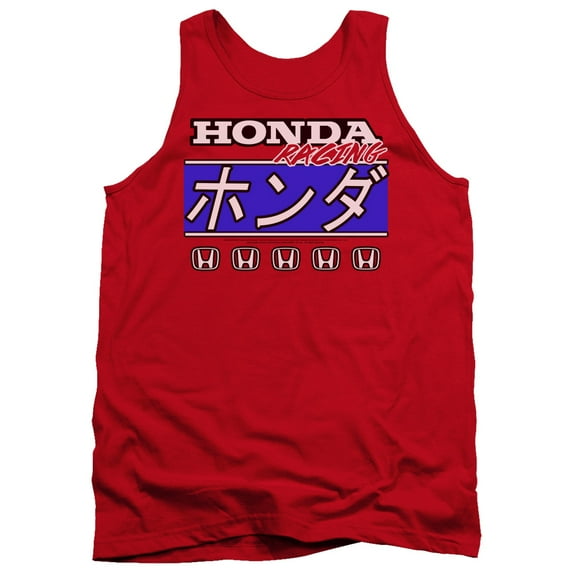Honda - Kanji Racing - Tank Top - Small