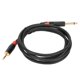 thumbnail image 1 of Cable Adaptador Macho De 3,5 Mm A Macho De 6,5 Mm, Adaptador De 3,5 Mm A 6,5 ​​mm Transmisión Estable Plug And Play De PVC Baja Pérdida Para Equipos De Cine En Casa Para, 1 of 7