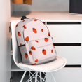 thumbnail image 3 of Disketp Strawberry Mochila Escolar de 15 Pulgadas, Mochila Ligera para Estudiantes, Viajes y Trabajo, Cómoda y Resistente para el Uso Diario, 3 of 6
