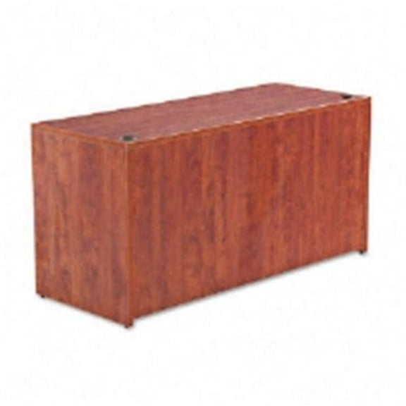ALEVA256024MC Valencia Series Credenza Shell Medium Cherry