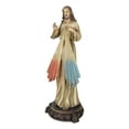 thumbnail image 6 of Religious Christian Catholic Accent Love Divine Mercy Of Jesus Christ Figurine, 6 of 8