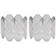 thumbnail image 1 of 2 Parabrisas plegables de acero inoxidable para estufa de alcohol de camping, 1 of 3