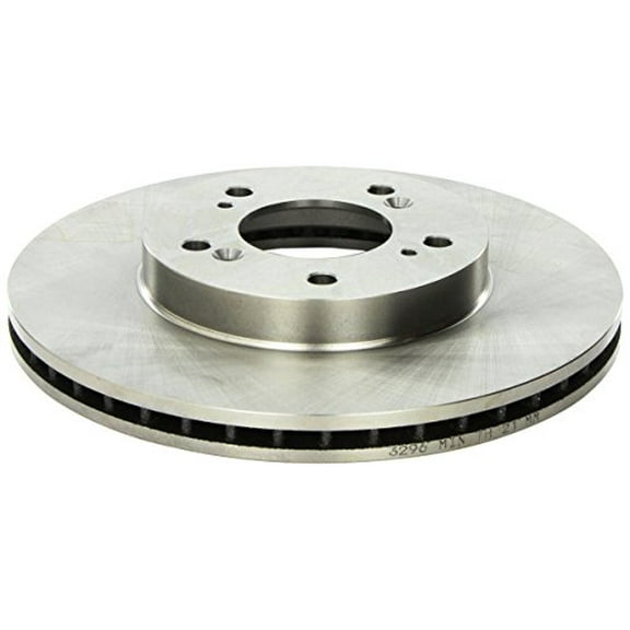 C-Tek Disc Brake Rotor 121.40026 Fits select: 1997-2001 HONDA CR-V, 1997-2001 HONDA PRELUDE