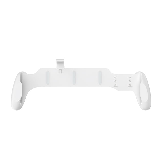 Cubierta Protectora Agarre Manual para La Consola Juegos El Soporte Del Interruptor 2 () Blanco