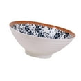 thumbnail image 2 of WeiLaiKeQi Japanese Soup Bowl Easy to Clean for Udon Soba Pho Ceramic Salad s D, 2 of 9