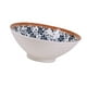 thumbnail image 2 of Tazón de sopa de fideos creativos multifuncionales Bowl de ramen fácil de limpiar para Udon Soba Pho Tableware Bowl para restaurante para restaurante Estilo D, 2 of 8