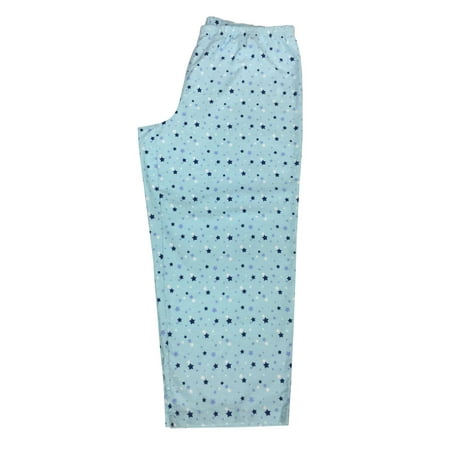 Charter Club Women's Sleepwear Cotton Flannel Pajama Pants Twink Stars