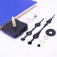 thumbnail image 3 of Piezas de Repuesto para Movimiento de Reloj de Pared Soledad Metal Negro, 3 of 8