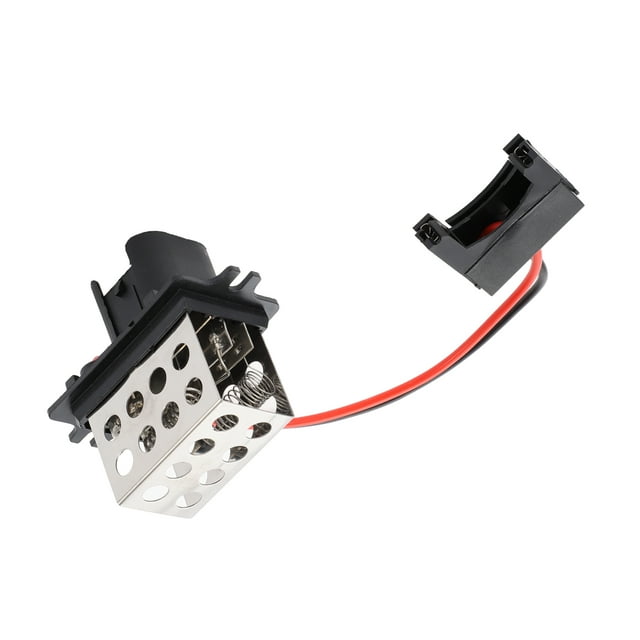 Resistor del motor del ventilador HVAC Unique Bargains No.7701034875 para Renault Clio MK1 1994-1998