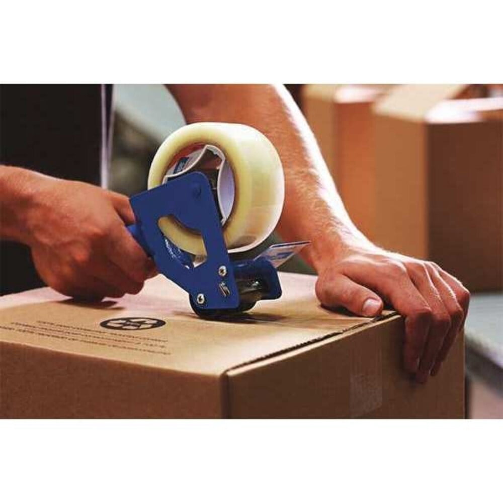Shurtape Packaging Tape,72mm W,100m L,PK6 232517