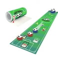 thumbnail image 4 of Jeu de Curling Compact, Construire une Coordination Main-il Tissu Plastique Jeu de Curling de Table pour Extérieur, 4 of 8