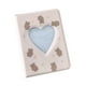 thumbnail image 5 of Álbum de fotos de 3 pulgadas, fundas para tarjetas fotográficas, soporte para tarjetas fotográficas hueco con forma de corazón de amor para oso café, 5 of 9