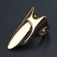 thumbnail image 4 of Fingertip Rings Rings Adjustable Rings Accessories Jewelry Open Rings Alloy for Women, 4 of 9