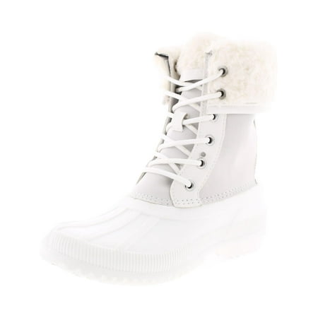 

Madden Girl Womens Climbber Winter Lace Up Ankle Boots
