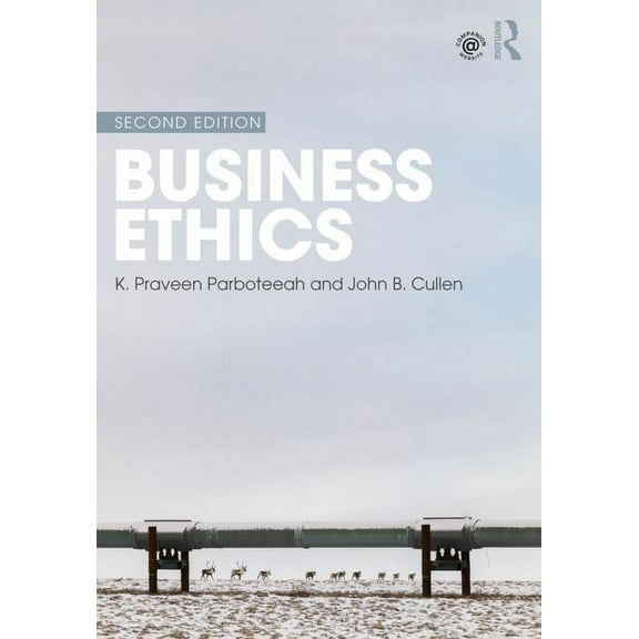 Business Ethics, (Paperback)