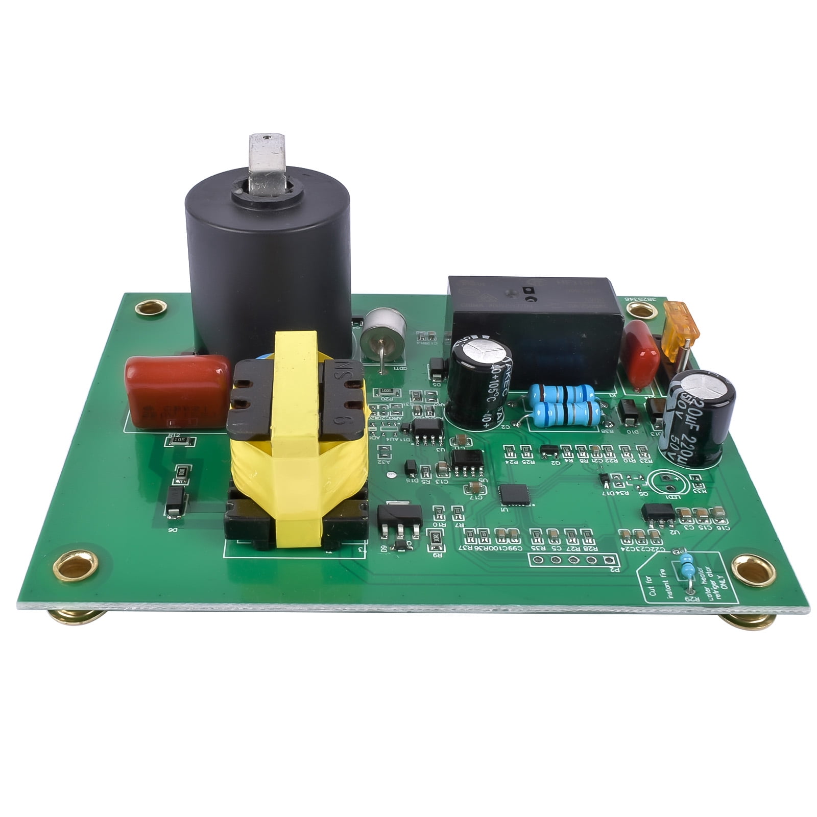 GELUOXI 12V DC Small RV Universal Ignitor Board for Coleman Hydro-Flame Furnaces Atwood Water Heater