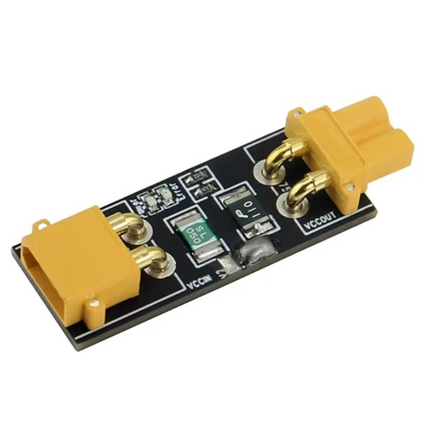 Prueba de Instalación del Fusible XT30 Enchufe de Seguridad Enchufe de Protección Cortocircuitos Inspección de Protección Sobrecargas