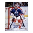thumbnail image 1 of Grant Fuhr Photo 8x10 du Gardien de Hockey d'Edmonton Signée, 1 of 2