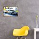thumbnail image 5 of Chapa Metal Con Pintura Hierro Placa Vintage Carteles Pared para Automóvil 20x30cm, 5 of 9