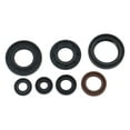 thumbnail image 2 of Genrics NEW For Yamaha Blaster 200 YFS200 1988-06 Engine Crank 7 Piece Oil Seal Set Kit, 2 of 6