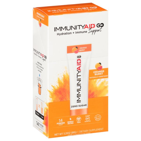 hydration packets without sugar