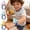 3Pcs Rotatable Bladeless Fan Under $5 a1, variant on Yannianjz Bladeless Watch Fan, USB Rechargeable Portable Mini Fan, Rotatable Wind Direction Handheld Fan forKids, Personal Cooling, Outdoor Activities