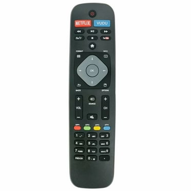 New infrared Remote Control for Philips TV 65PFL8900/F7 55PFL5601/F7 49PFL7900/F7 55PFL7900/F