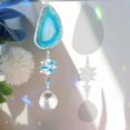 thumbnail image 1 of Wind Chime Crystal Catcher Adornos colgantes Colgante Decoración de la sala de estar del hogar Hugtrwg Para estrenar, 1 of 7