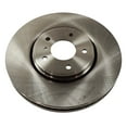 thumbnail image 4 of For 2006-2012 FX35 Brake Disc Cast Iron 40206CL70A, 4 of 5
