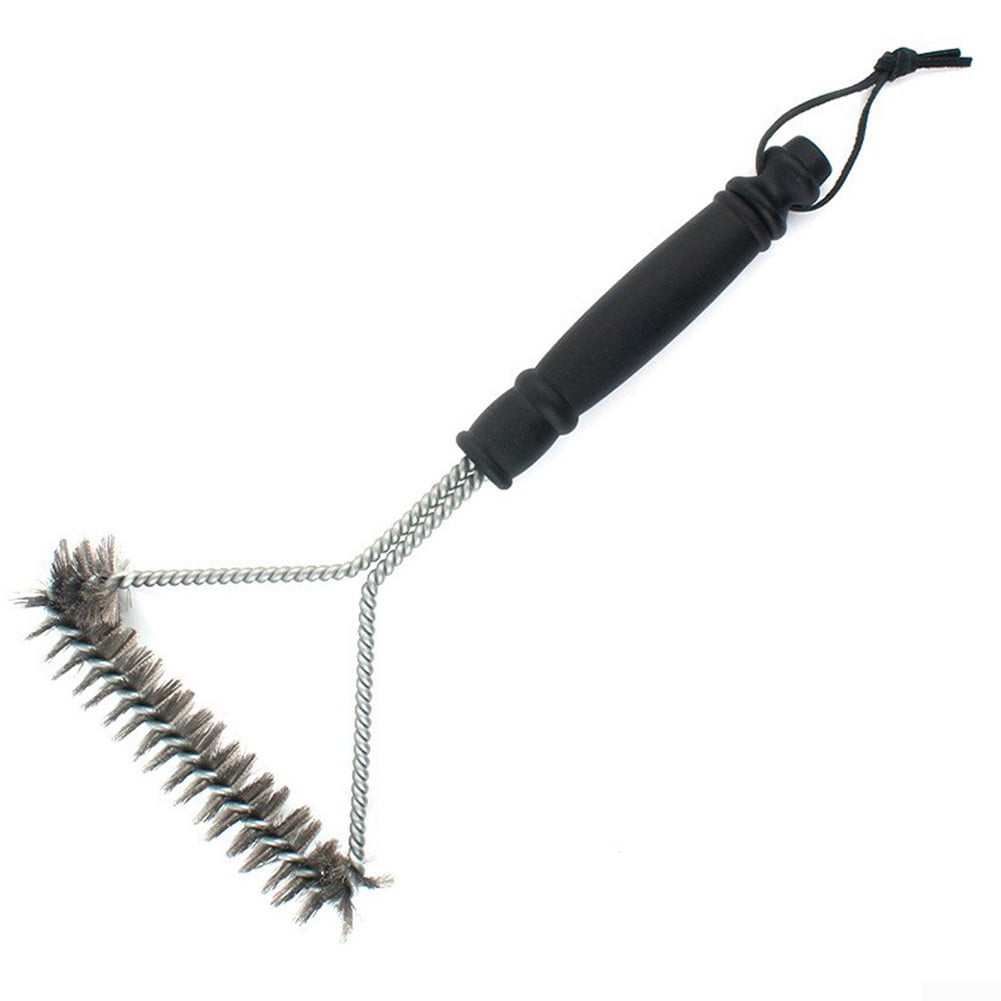 Weber 6493 21-Inch 3-Sided Grill Brush 