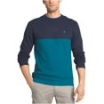 thumbnail image 1 of Sudadera IZOD con Bloques de Color Hombre Multicolor Grande, 1 of 1