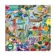 thumbnail image 6 of Eeboo 1000 Piece Puzzle for Adults or Kids, Colorful Jigsaw Puzzles, 6 of 6
