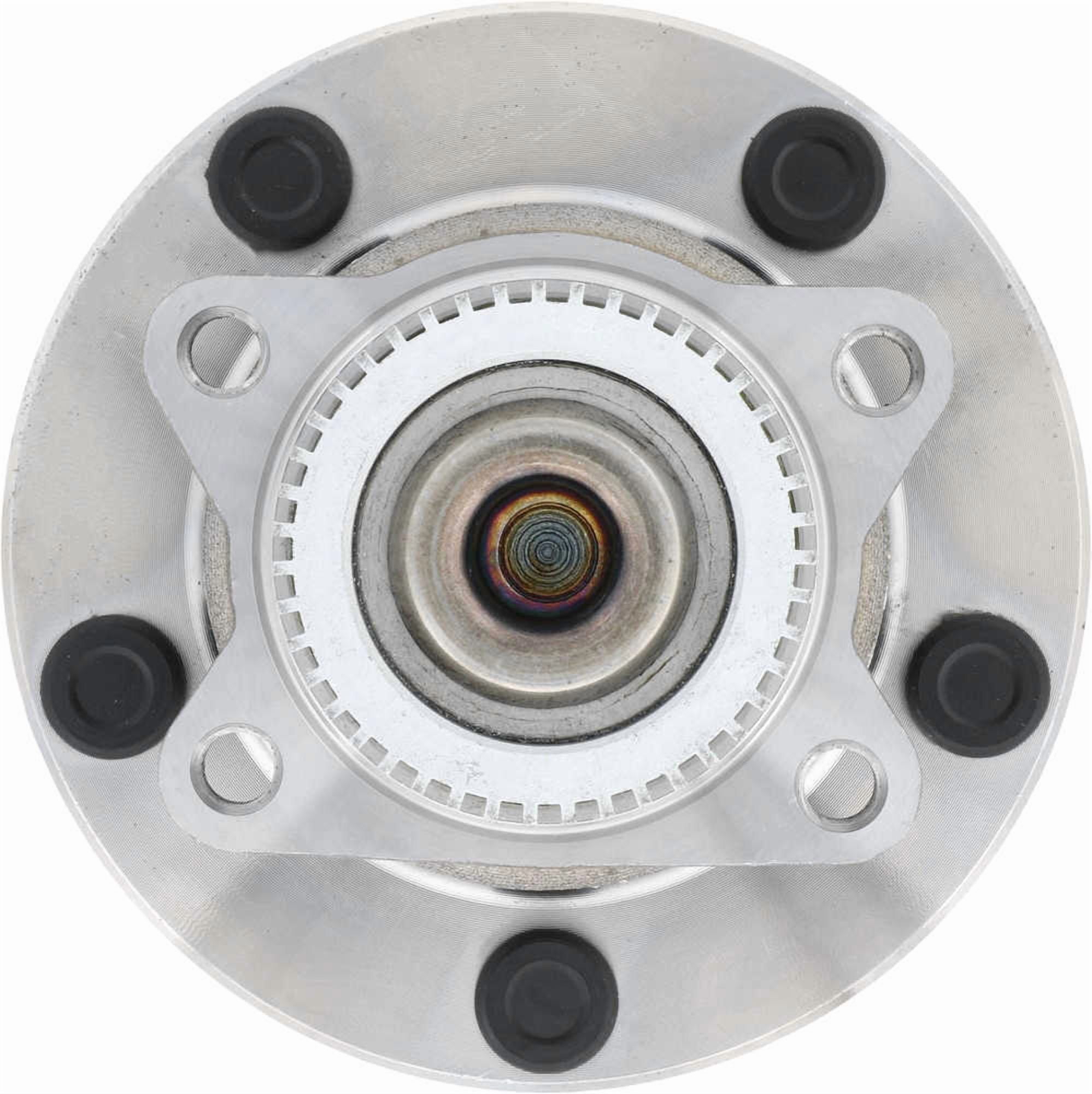 BCA by NTN WE60955 Wheel Bearing & Hub Assembly